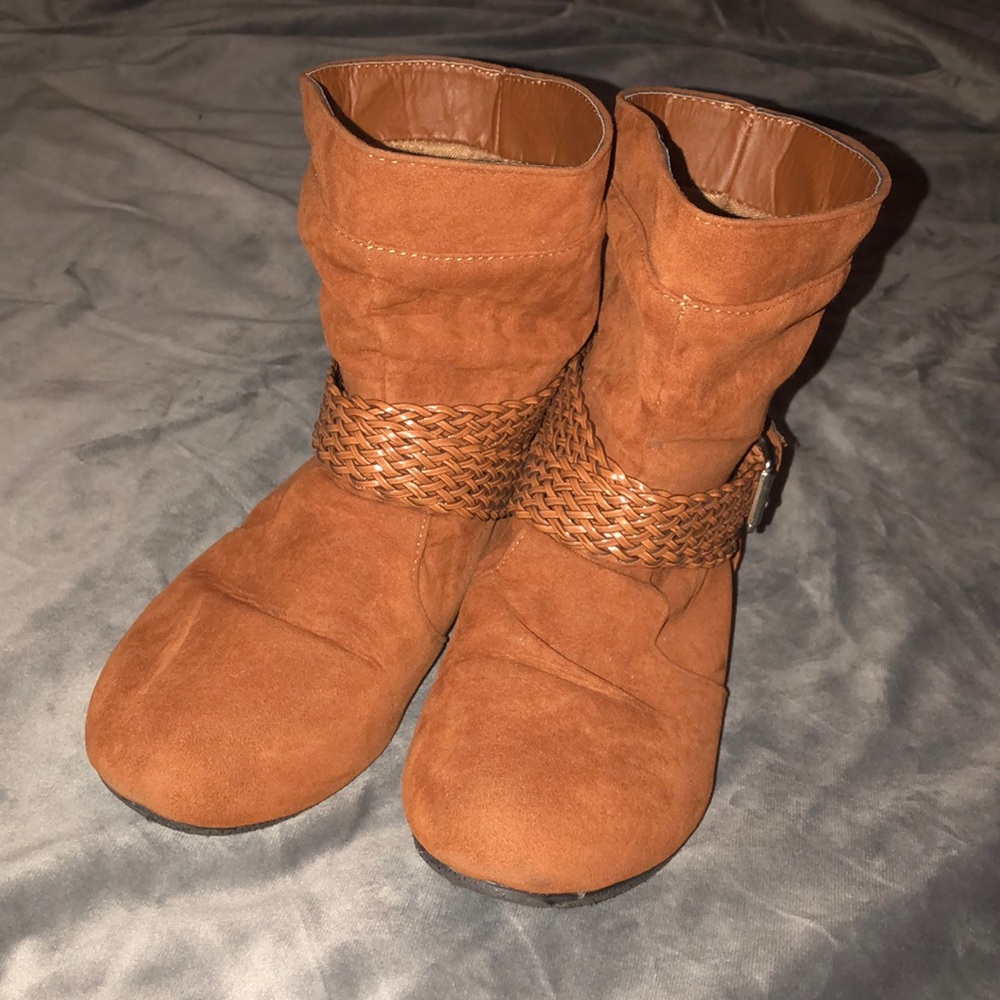 Booties - Picture 2 of 3